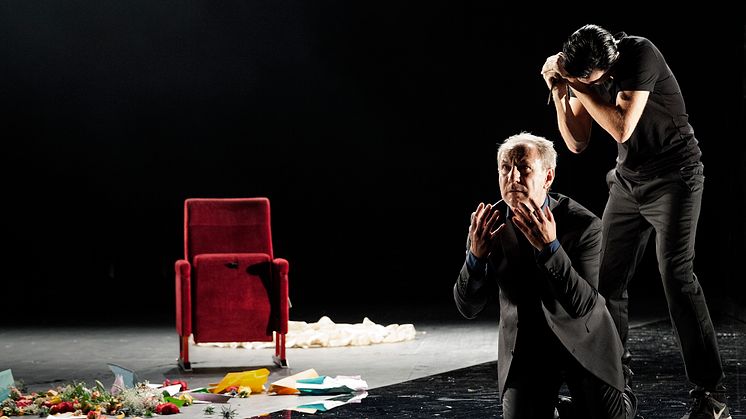 Hamlet på Helsingborgs stadsteater