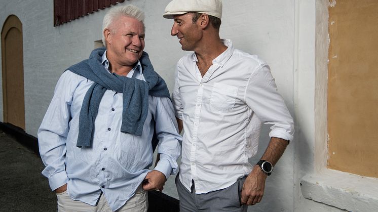 Anders Bircow & Joachim Knop 