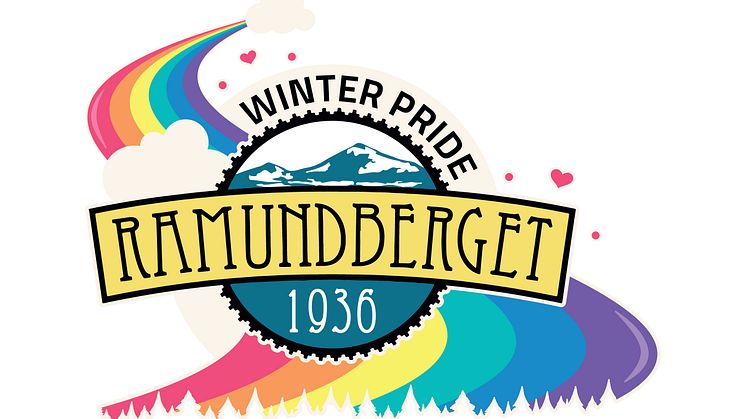 Ramundberget Winter Pride logo