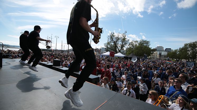 Korpsfest 2022 (Foto NMF)