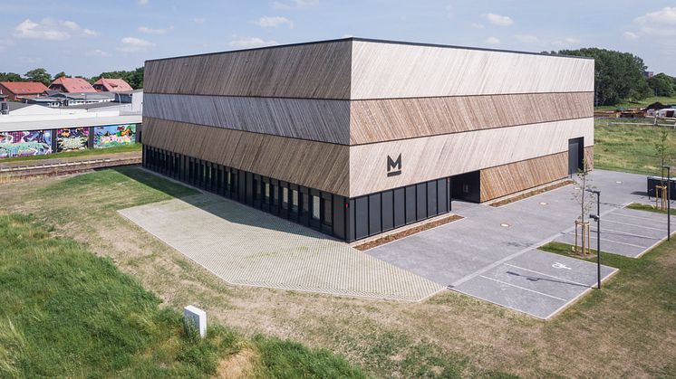 Deutsches Schifffahrtsmuseum - Drohnenbilder