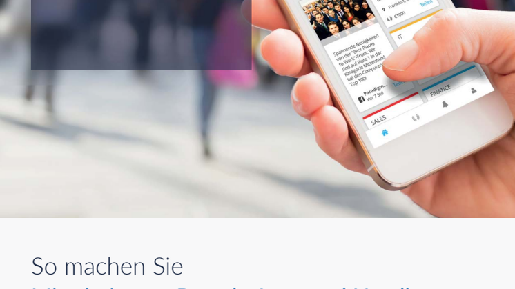 E-Book: Machen Sie Ihre Mitarbeiter zu Botschaftern und Headhuntern!