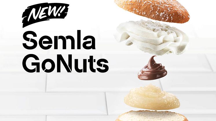 Locket av för årets stora semmelnyhet på 7-Eleven!