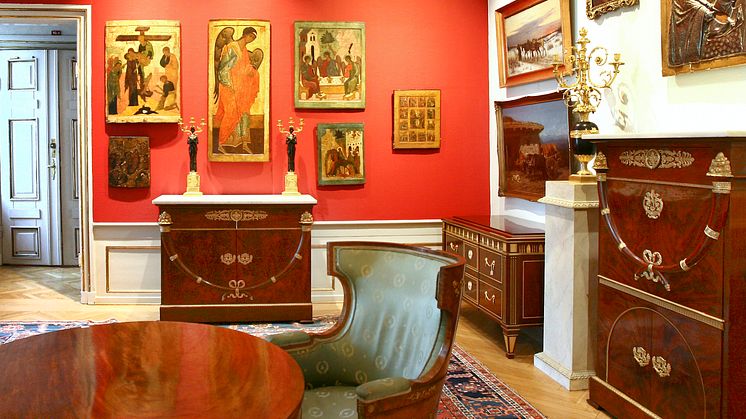 Russian Art & Antiques Auction 9 June 2017
