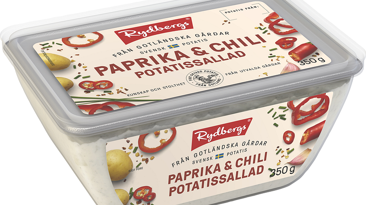 RYD Gourmet Paprika & Chili Potatissallad 350g_3D_R1.png