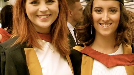 Northumbria students join human rights delegation to Colombia