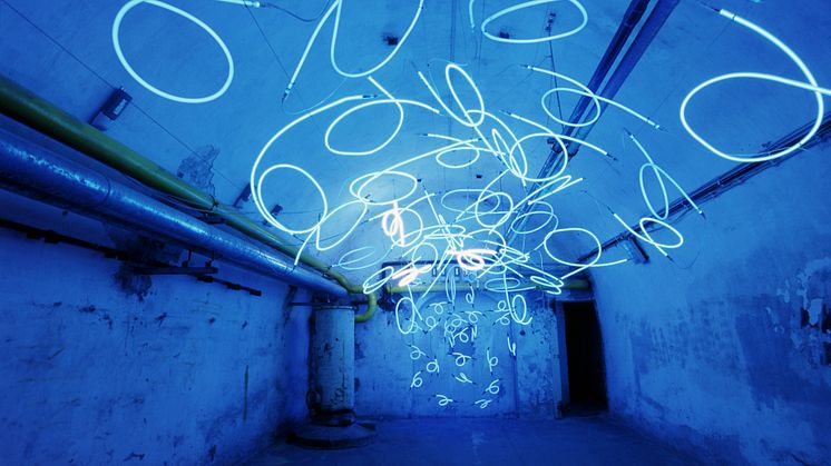 Zentrum für internationale Lichtkunst, Unna