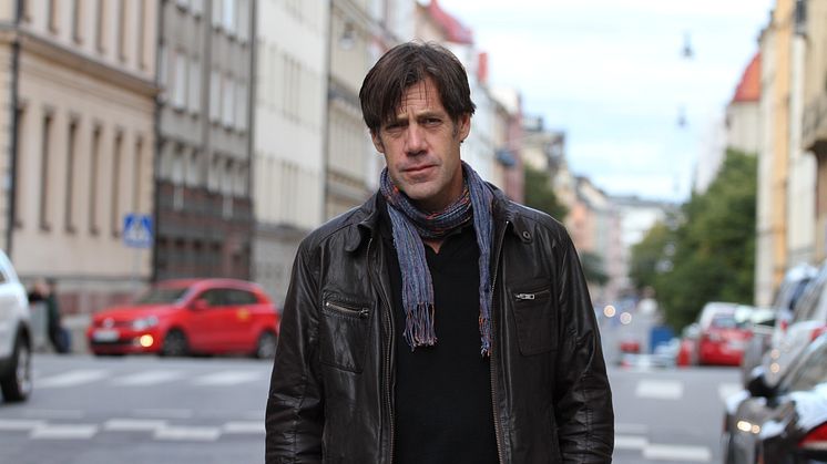 Prisade tv-producenten Niklas Hyland till Träffpunkt Idrott