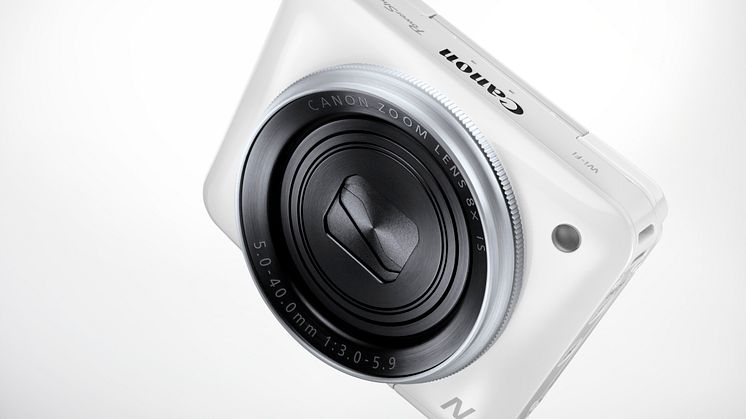 PowerShot N2 White Beauty