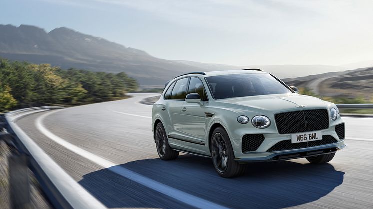 Speed Edition 12 - Bentayga - 11