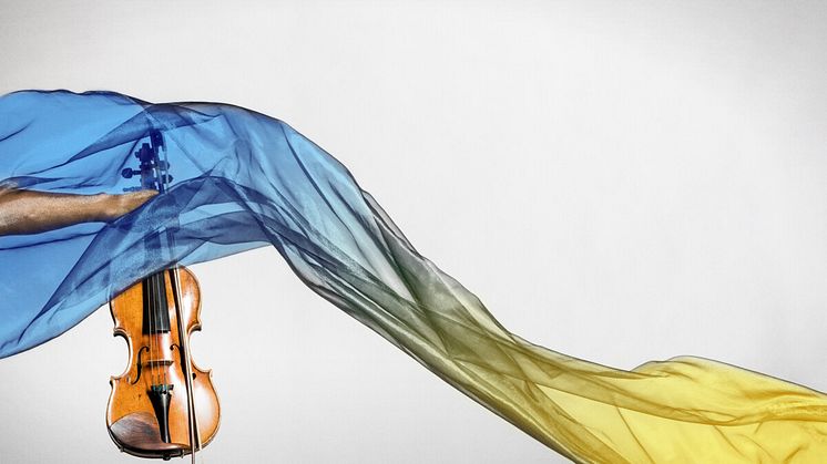 Lördag den 28 maj genomför musiker i GöteborgsOperans Orkester, Göteborgs Symfoniker och Göteborg Wind Orchestra ett tio timmar långt musikmaraton till förmån för Ukrainas musikliv.