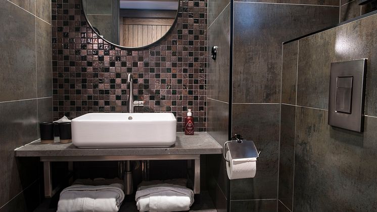 GROHE badrum Niehku Mountain Villa