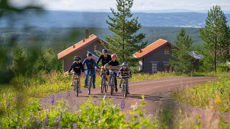 Cykling | Orsa Grönklitt