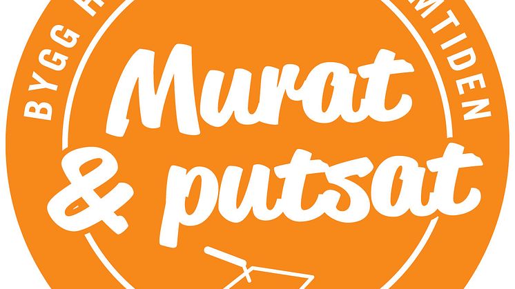 Murat och putsat - bygg hållbart för framtiden