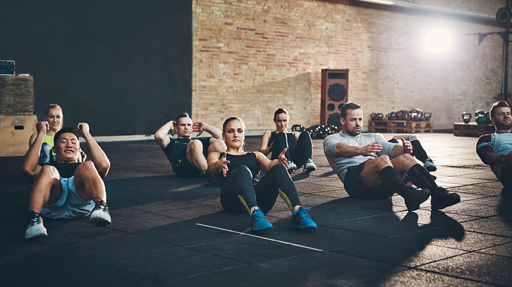 ​Motosumo partners with IYB, an innovative new group fitness program