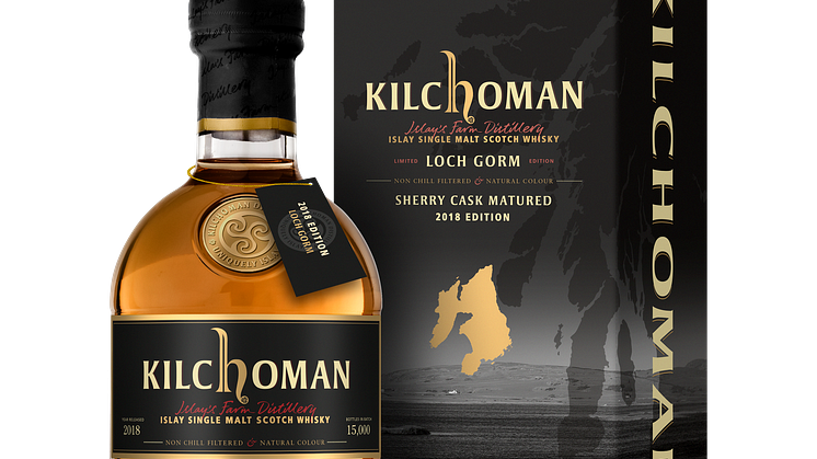 Kilchoman Loch Gorm