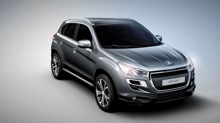 Peugeot 4008
