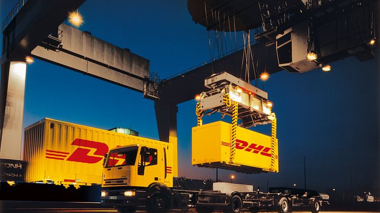 DHL lanserar Eurapid – en ny samlastningstjänst inom Europa 