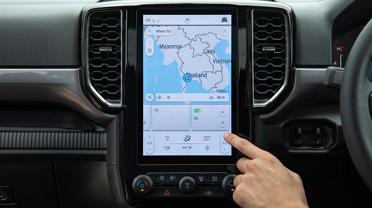 2022Ford_NextGenRanger_XLT_infotainment