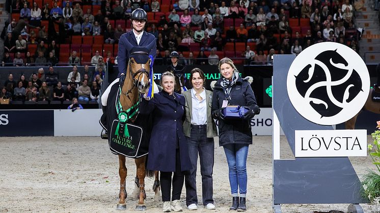 Felix Bader och Laganixx, foto Pernilla Hägg
