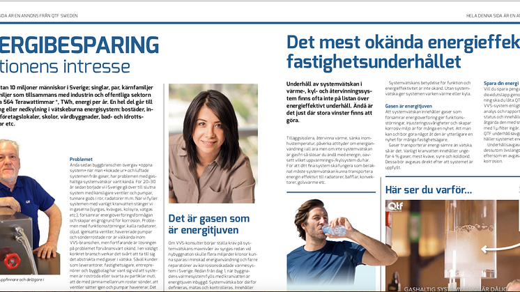 Uppslag i Dagens Industri Almedalsbilagan