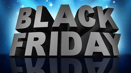 Black Friday: Nära 5 miljarder kronor kommer vi att spendera