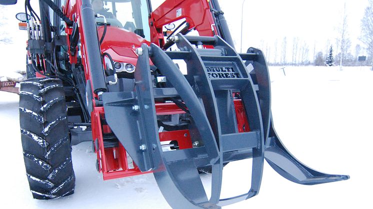 Multiforest timmergrip