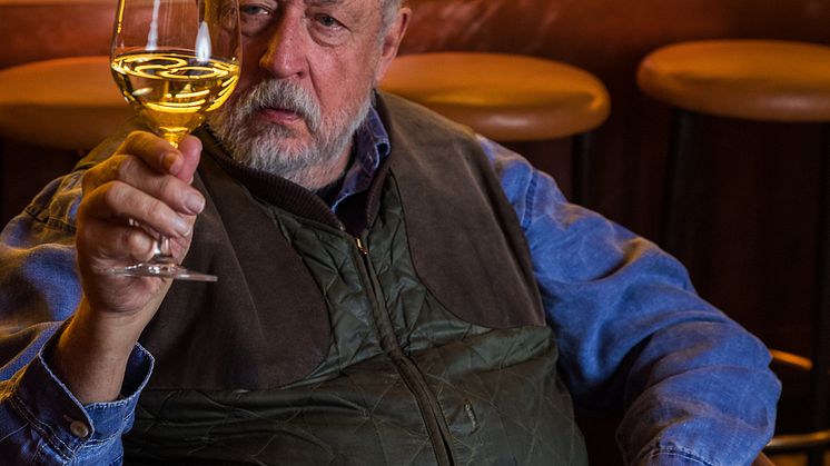 Efter vinsuccén lanserar Leif GW Persson nu GW:s VITA