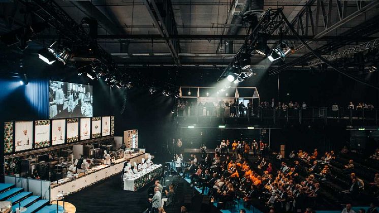 Finalen av Årets Kock 2020 - SM i professionell matlagning äger rum den 17-18 september