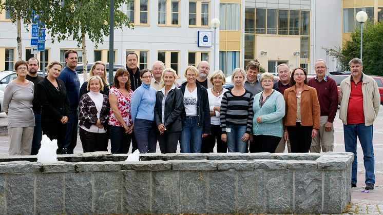 Tillväxt Skellefteå