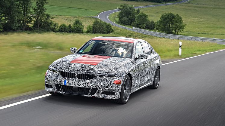 BMW  3-serie Sedan