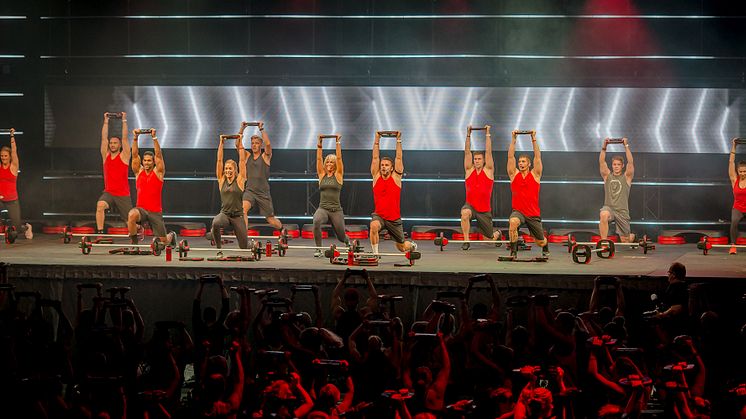 Les Mills LIVE
