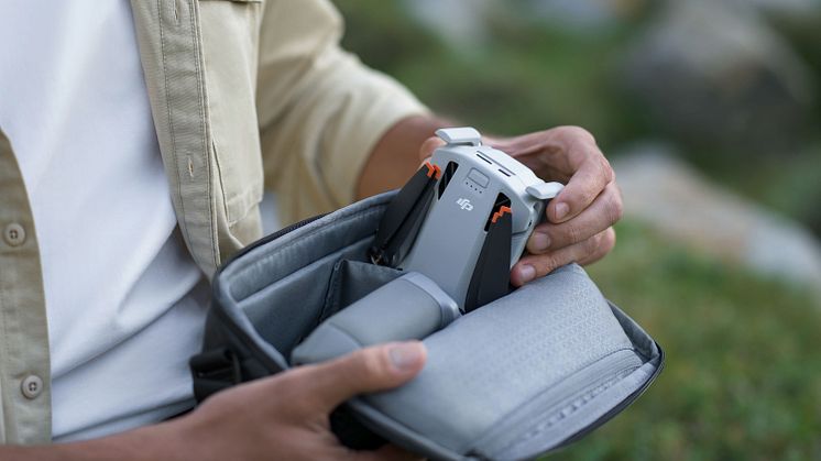 Portable storage