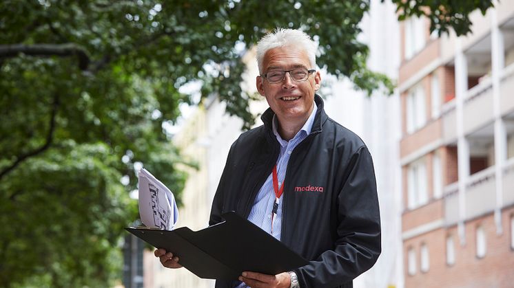 Ulf Viktorsson, Kommersiell Utveckling, Modexagruppen