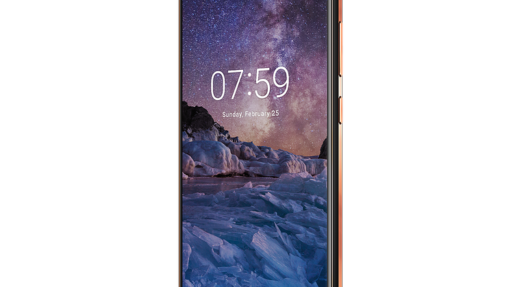 Nokia 7 Plus nu hos Tre.
