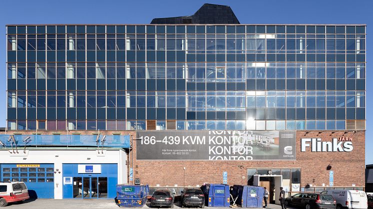 Kasern II och Charkuteristen 5 nominerade till ROT-priset 2023