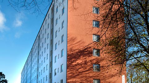 Energiutmaningen – AB Bostäder sparar energi!