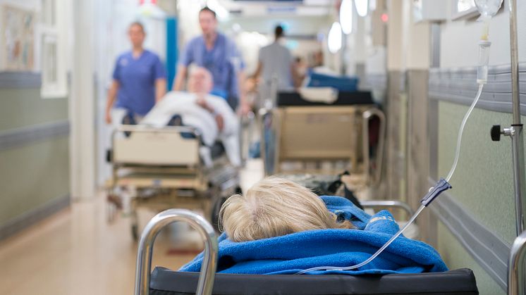 Åtgärder för bättre omhändertagande på Södersjukhusets akutmottagning