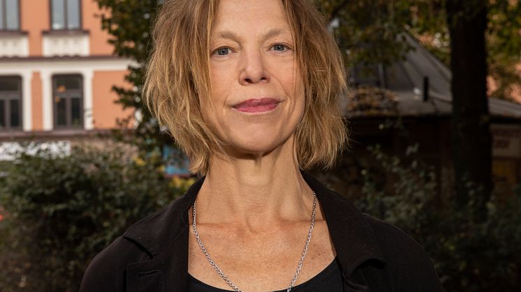 Annica Carlsson Bergdahl