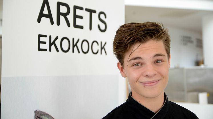 Fabian är Årets Ekokock