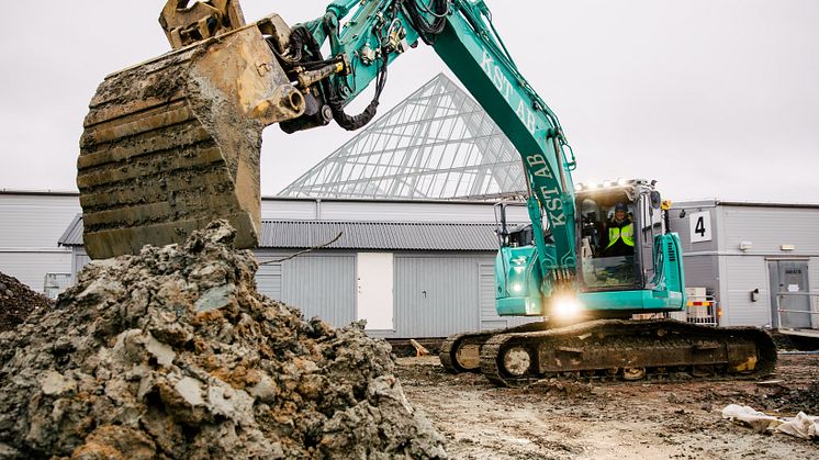 Hede Fashion Outlet bygger ut