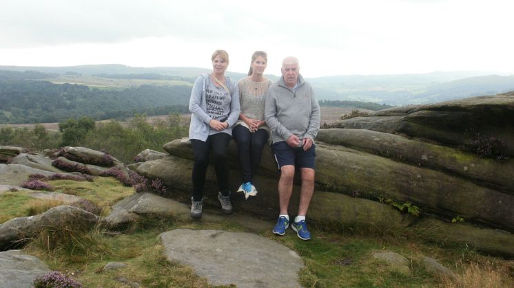 Watford stroke survivor backs Stroke Association’s FAST message 