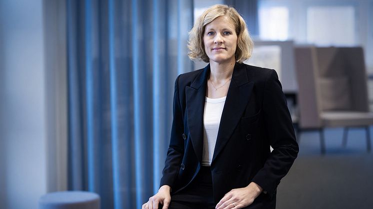 Karolina Vikman-Stream Lead-Volvia