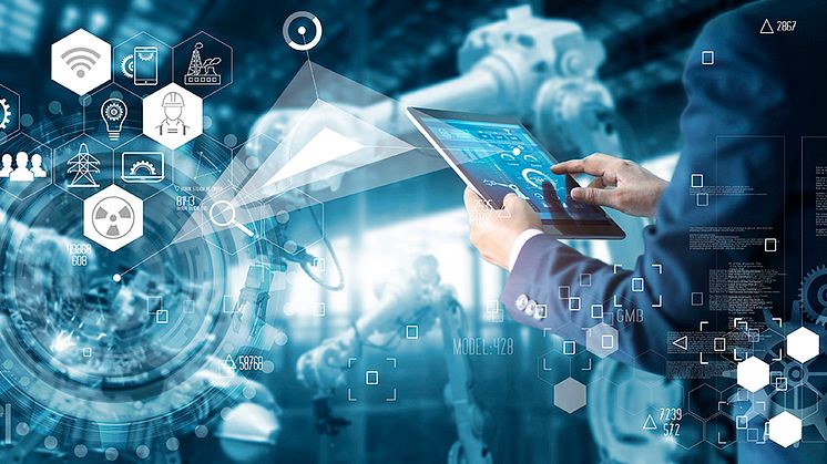 Elmia Subcontractor IoT Arena