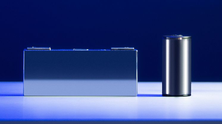 BMW Group presenterar nästa generations battericeller –energitäthet, laddningstakt och räckvidd förbättras