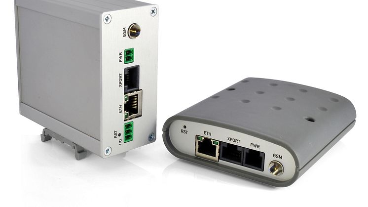 3G routers UR5i och UR5i SL Turbo 3G router
