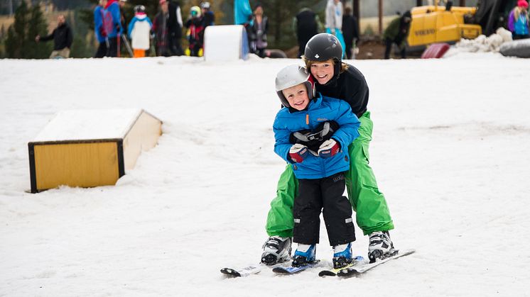 SkiStar Trysil: Sesongstart i september