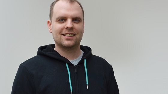 Filip Fors, forskningssamorndare vid Sociologiska institutionen, Umeå universitet. Foto: Umeå universitet. Bilden är fri för publicering.