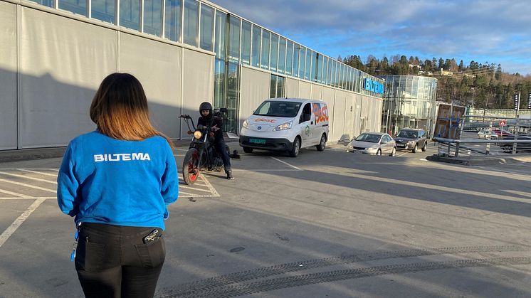 Biltema Drive In