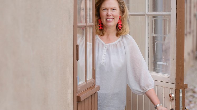 Ingrid Marie Thorslund